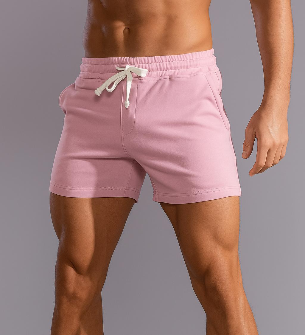 Alpha Lift Elite "Orlando" Sport Shorts | Pink