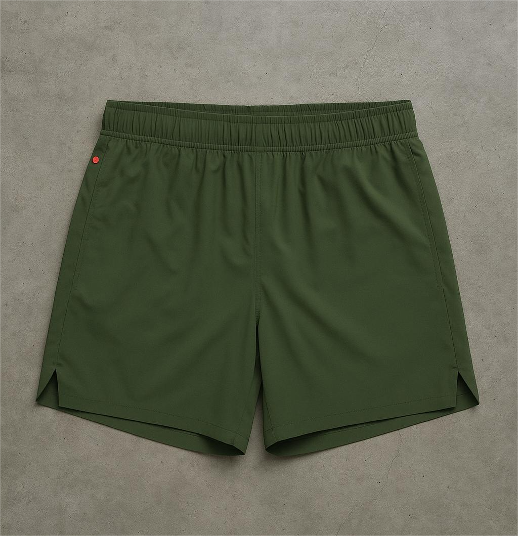 Alpha Lift ApexTech | Elite Series| Tech Shorts | Desert Sand