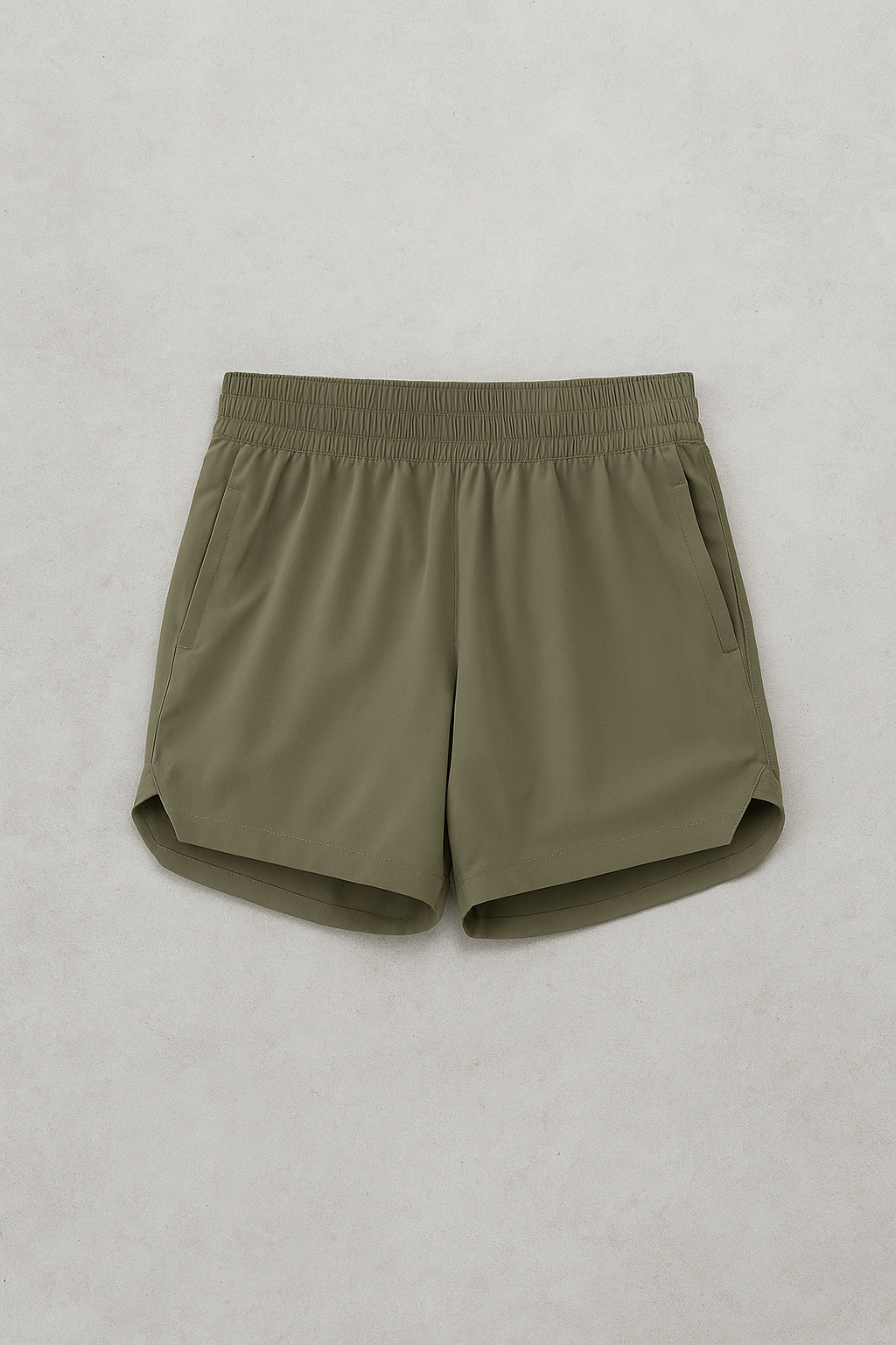 Alpha Lift HydraFlow 2-in-1 Shorts | Army Green