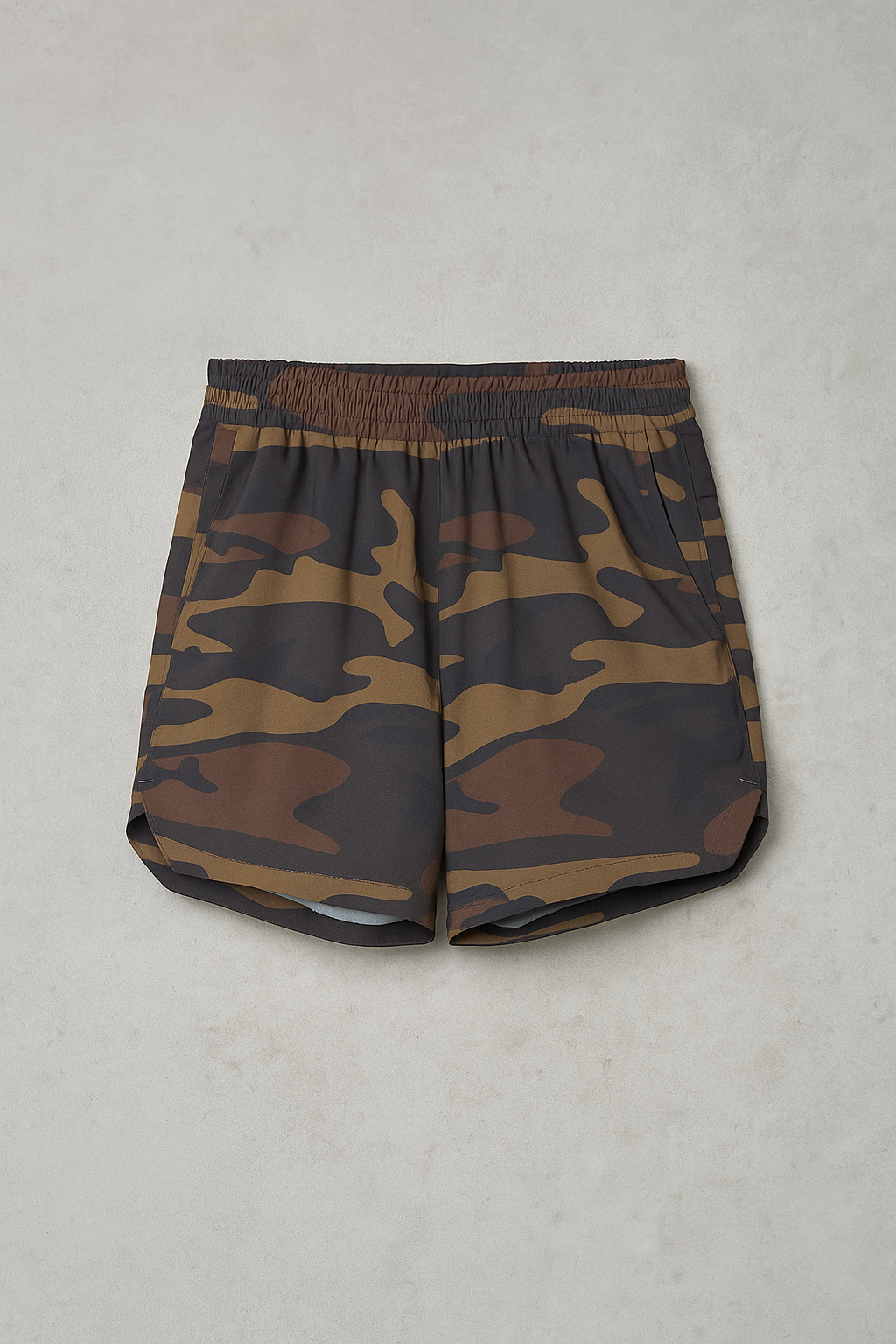 Alpha Lift HydraFlow 2-in-1 Shorts | Camo