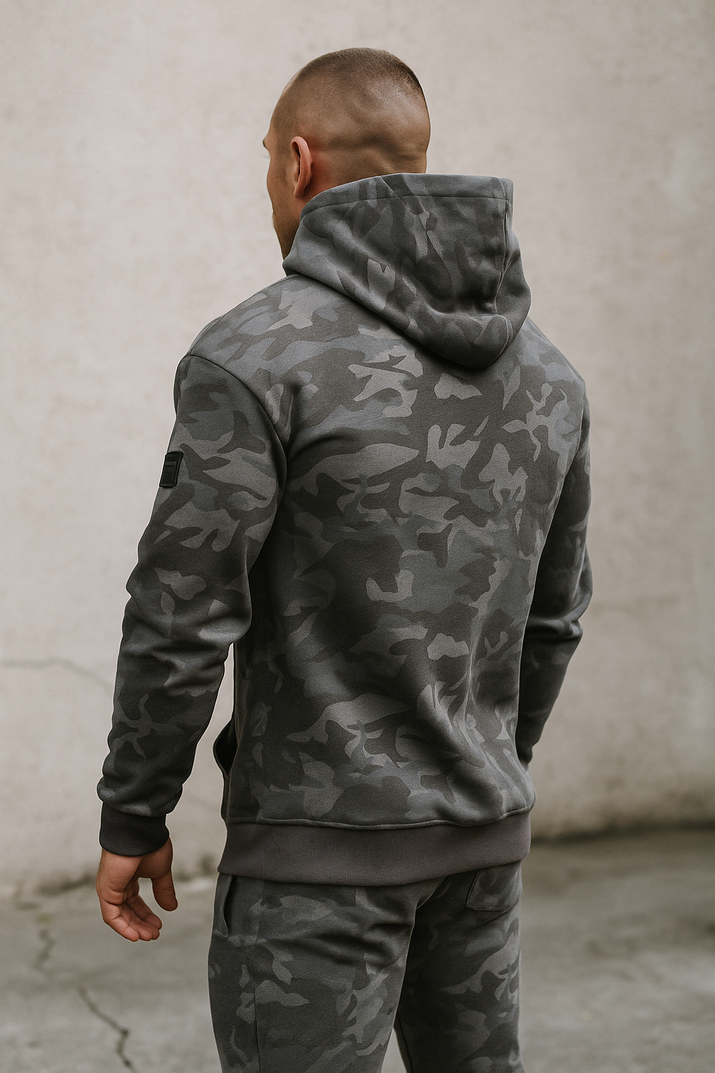 Alpha Lift Elite "Elusive" Slim Fit Joggers | Gray