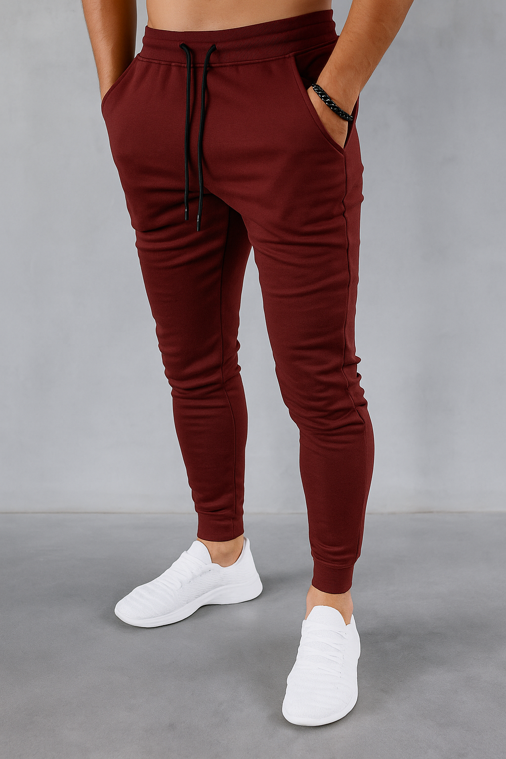 Alpha Lift Elite "Horizon" Premium Series Joggers | Blue