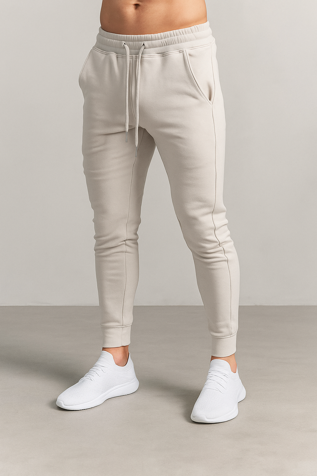 Alpha Lift Elite "Horizon" Premium Series Joggers | Blue