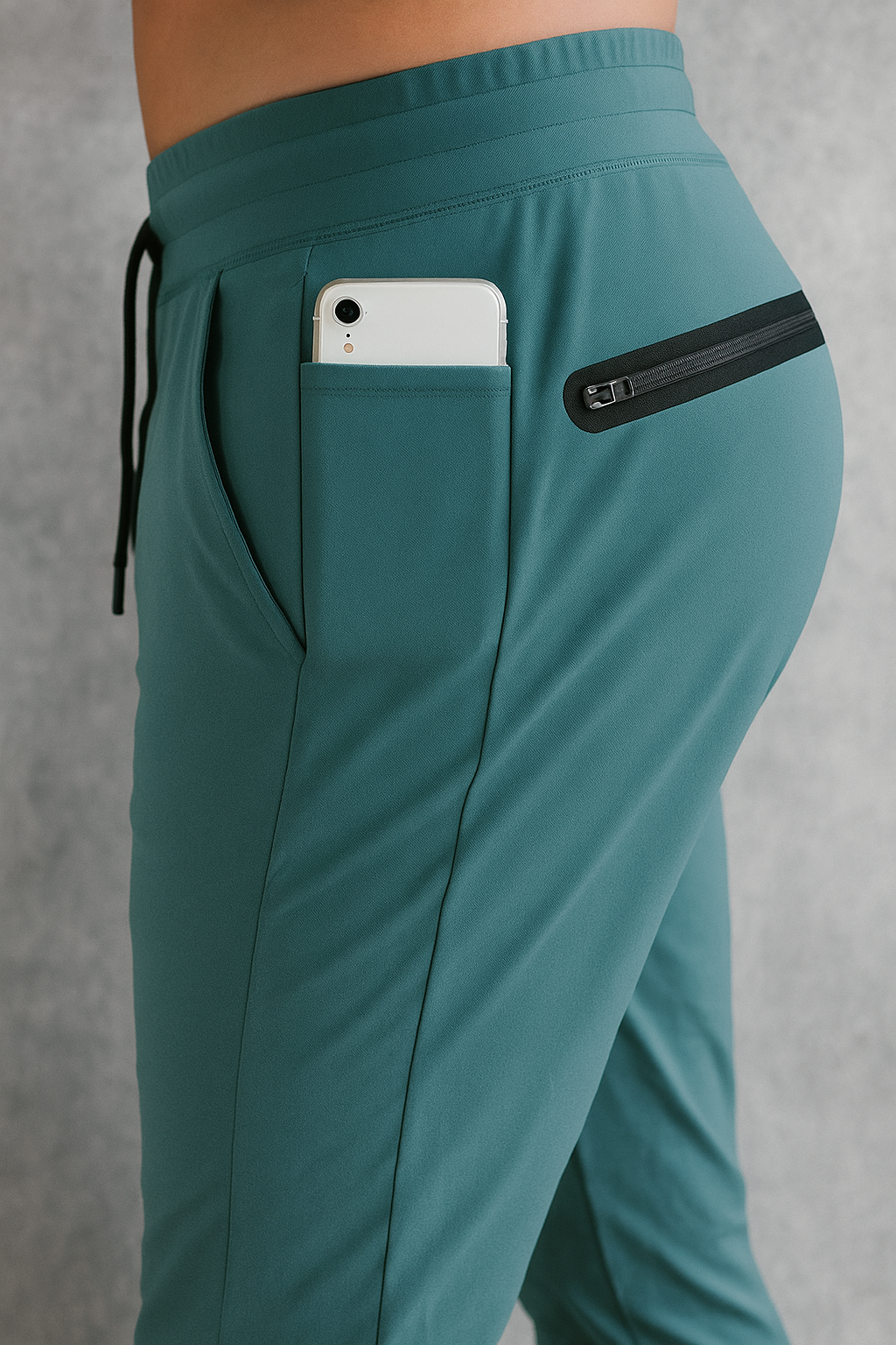 Alpha Lift Elite "Horizon" Premium Series Joggers | Blue