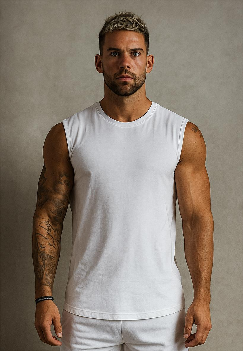 Alpha Lift Elite "active" Tank | Black