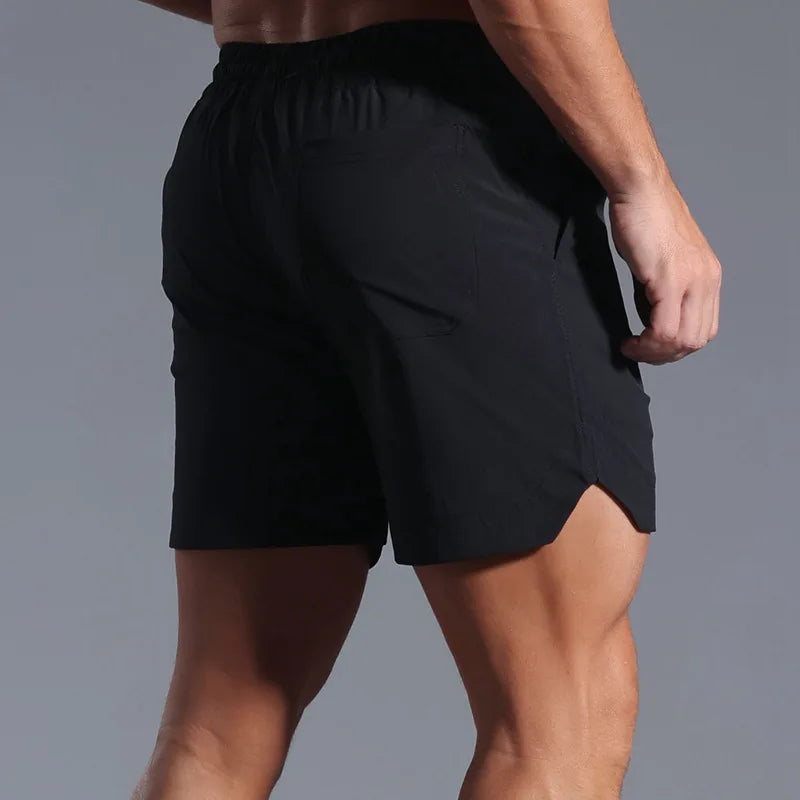 Alpha Lift "Momentum" | Elite Series| Lite Shorts | Blue