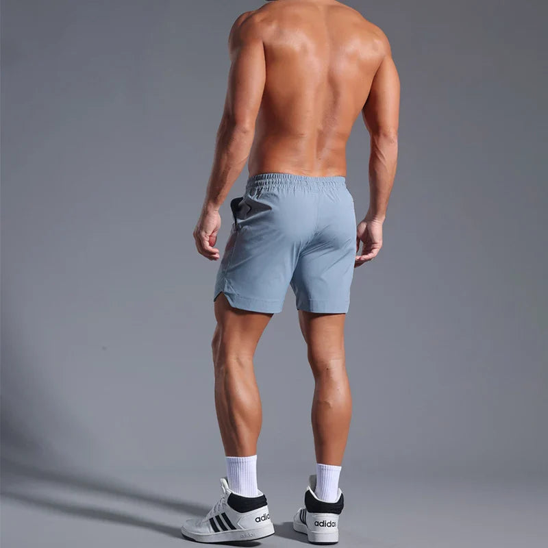Alpha Lift "Momentum" | Elite Series| Lite Shorts | Black