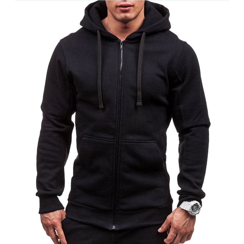AlphaLift "Brickell" Hoodie | Premium Series | Gray - Official AlphaLift Fit