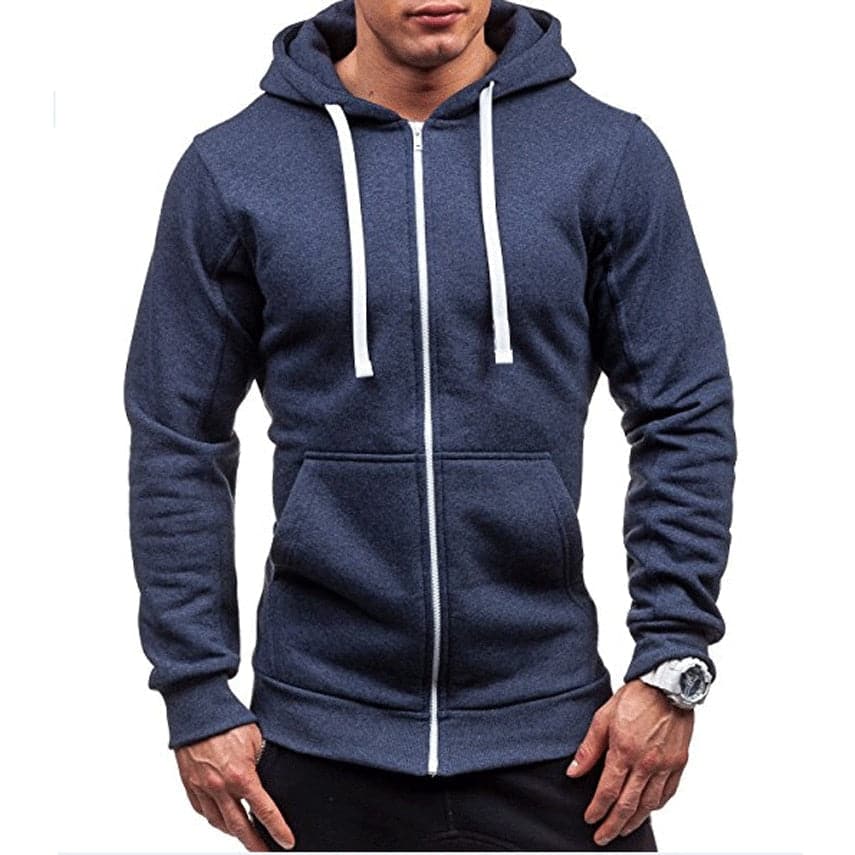 AlphaLift "Brickell" Hoodie | Premium Series | Gray - Official AlphaLift Fit
