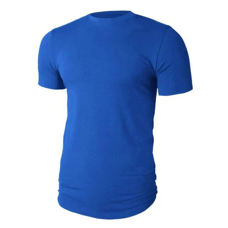 AlphaLift "Calabasas" Fitted Muscle Tee | Black - Official AlphaLift Fit