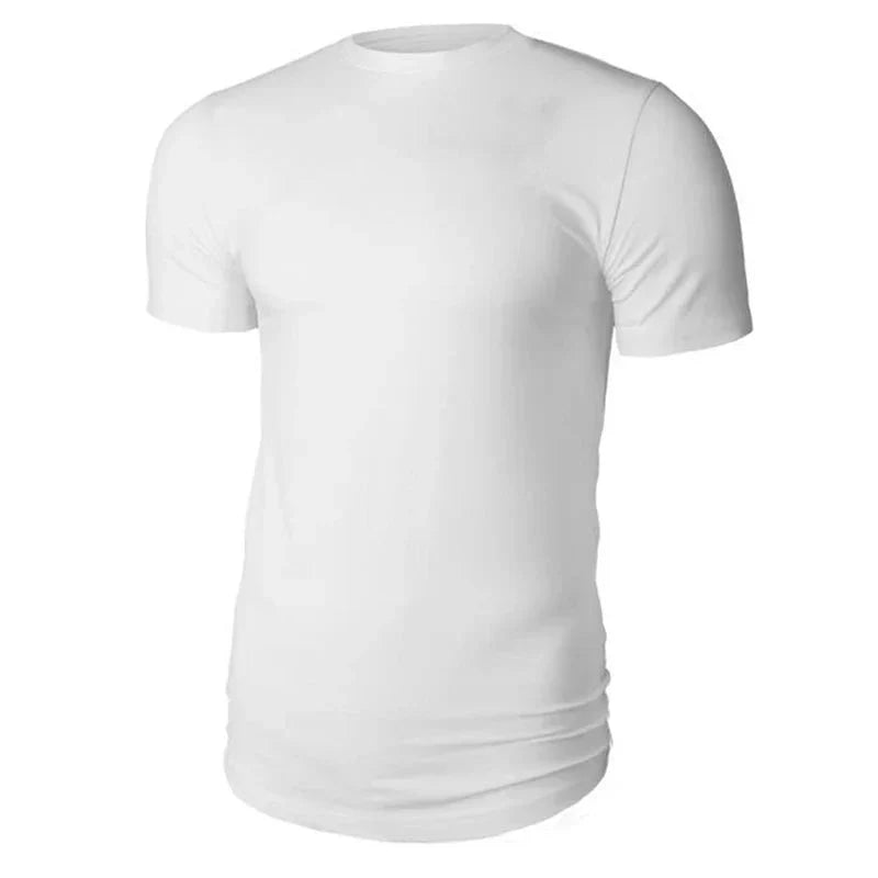 AlphaLift "Calabasas" Fitted Muscle Tee | Black - Official AlphaLift Fit