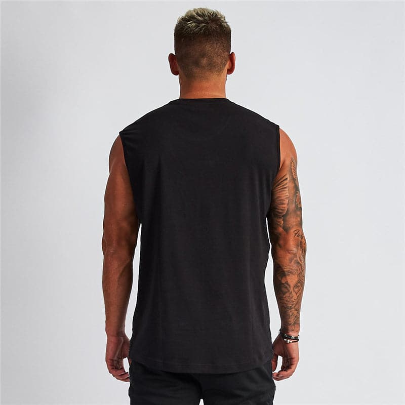 AlphaLift Elite "active" Tank | White - Official AlphaLift Fit