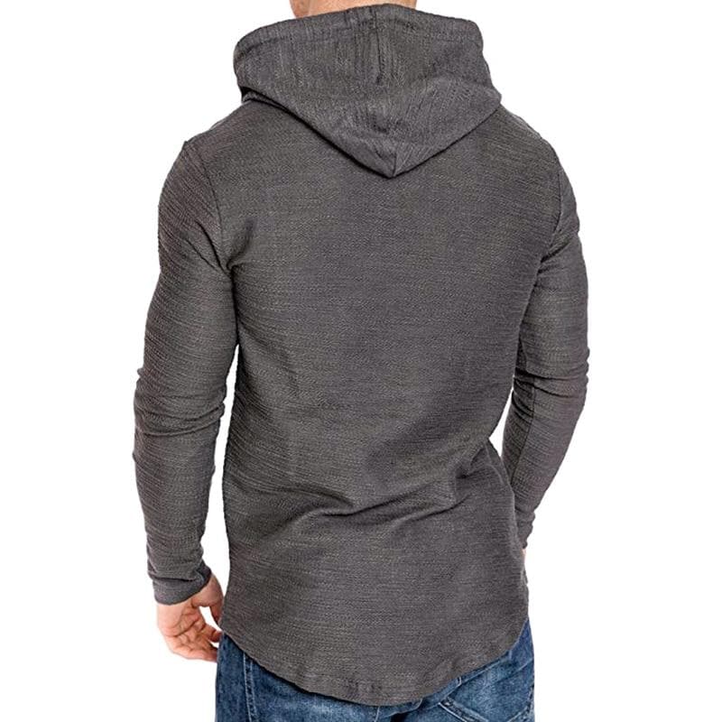 AlphaLift Elite "Boston" Fitted Hoodie | Army Green - Official AlphaLift Fit