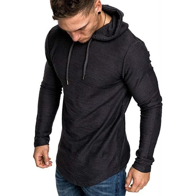 AlphaLift Elite "Boston" Fitted Hoodie | Army Green - Official AlphaLift Fit