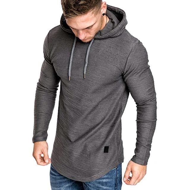 AlphaLift Elite "Boston" Fitted Hoodie | Army Green - Official AlphaLift Fit