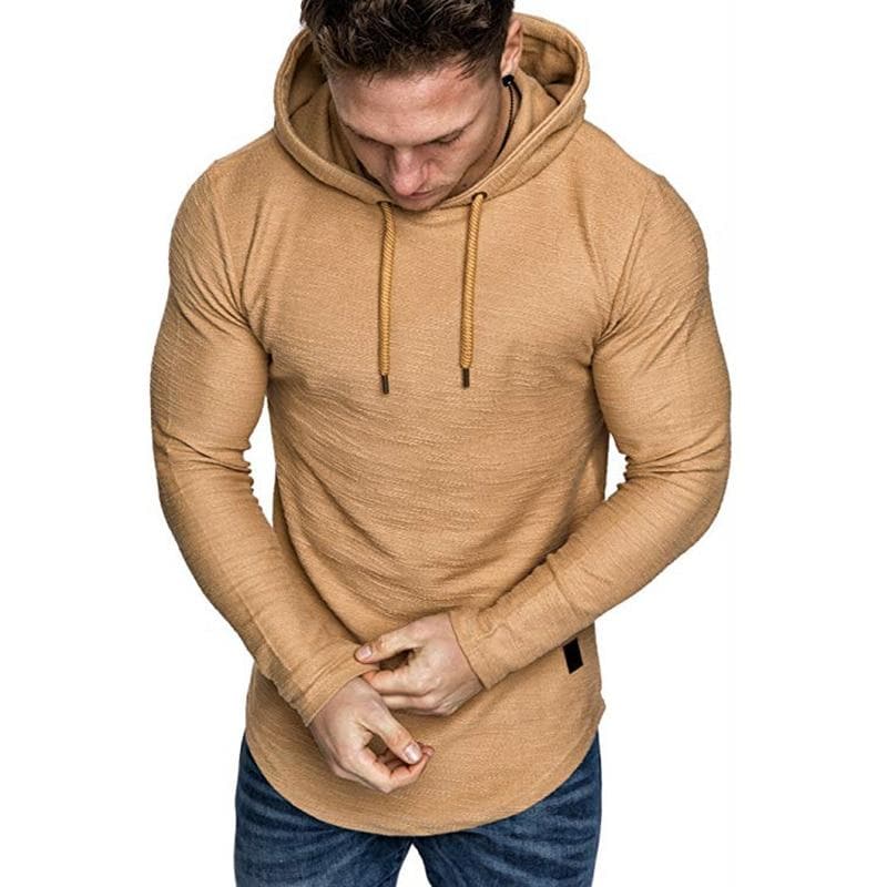 AlphaLift Elite "Boston" Fitted Hoodie | Army Green - Official AlphaLift Fit