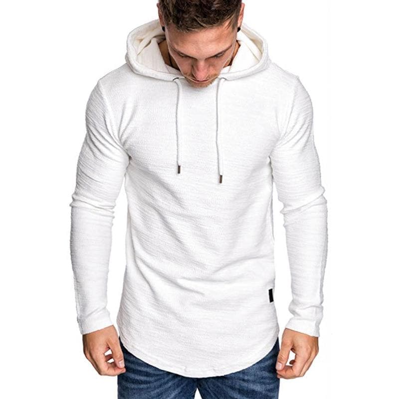 AlphaLift Elite "Boston" Fitted Hoodie | Black - Official AlphaLift Fit