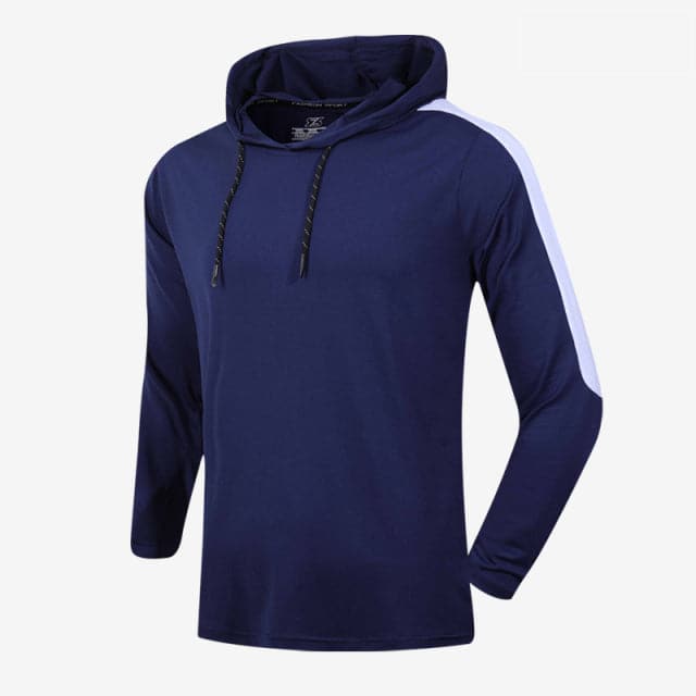AlphaLift Elite "Dallas" Sport Hoodie | Red Wine - Official AlphaLift Fit