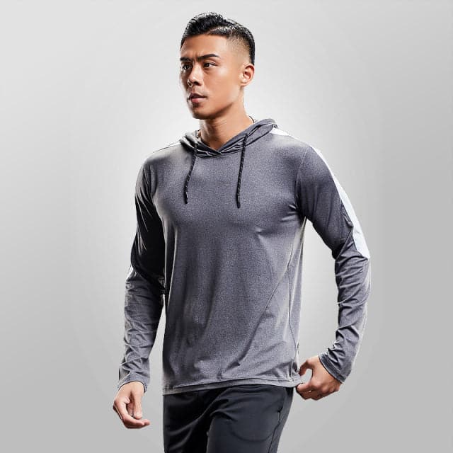 AlphaLift Elite "Dallas" Sport Hoodie | Red Wine - Official AlphaLift Fit