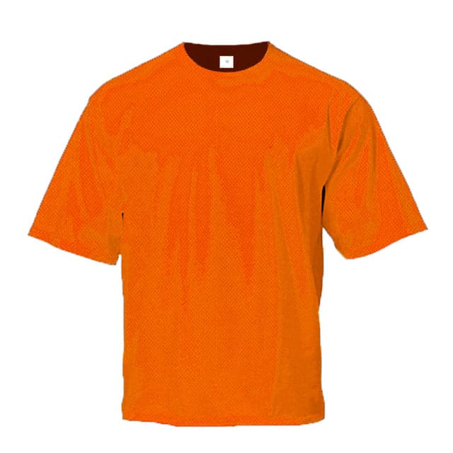 AlphaLift Elite "Focus" Oversized Tee | Blue - Official AlphaLift Fit