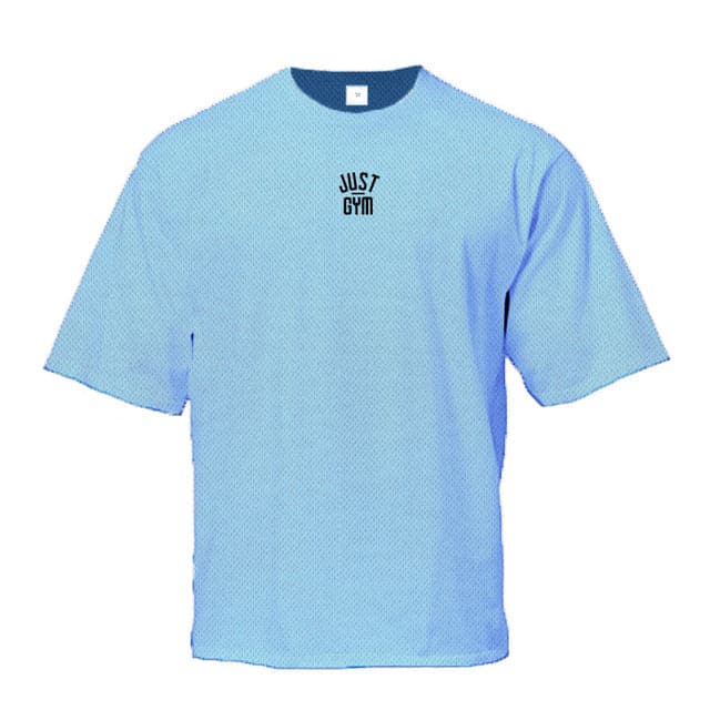 AlphaLift Elite "Focus" Oversized Tee | Orange - Official AlphaLift Fit