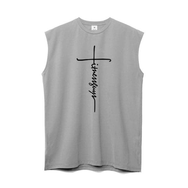 AlphaLift Elite "Juggernaut" Sleeveless Tank | Army Green - Official AlphaLift Fit