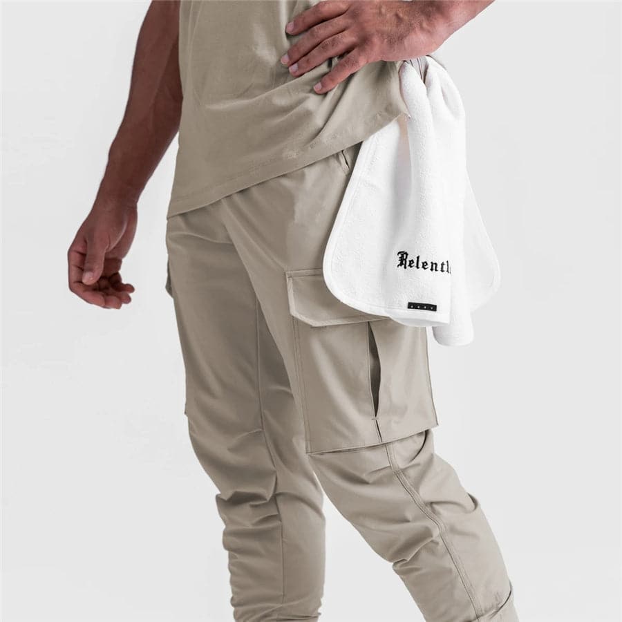 AlphaLift Elite "Miami" Premium Series Jogger | Black - Official AlphaLift Fit