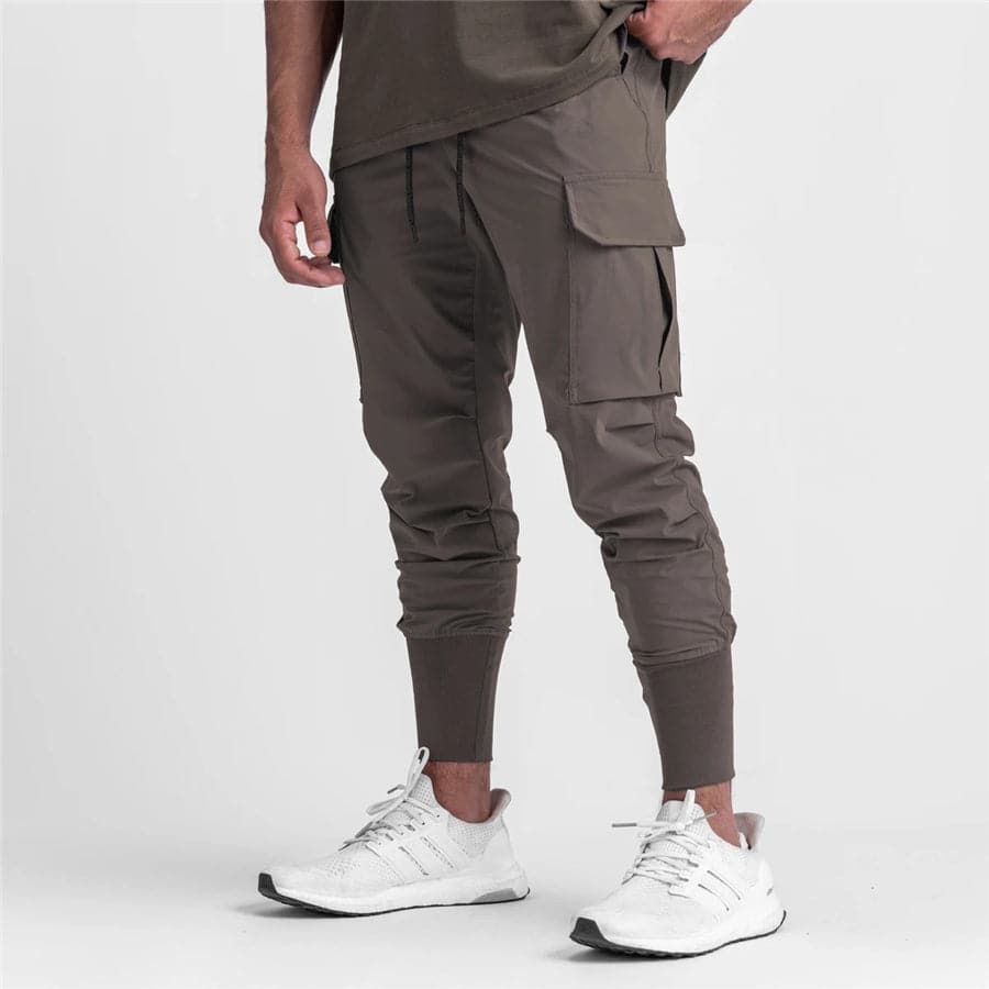 AlphaLift Elite "Miami" Premium Series Jogger | Light Green - Official AlphaLift Fit