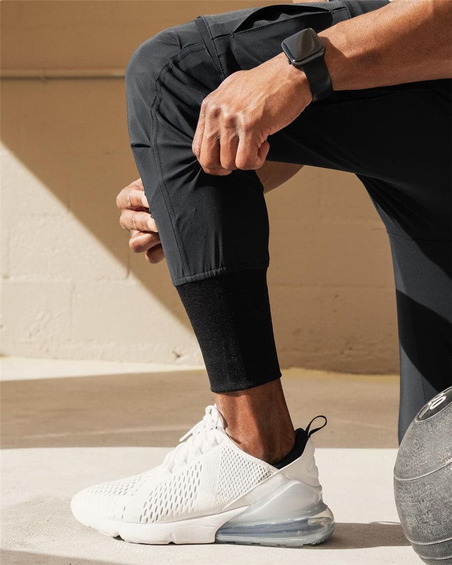 AlphaLift Elite "Miami" Premium Series Jogger | Light Green - Official AlphaLift Fit