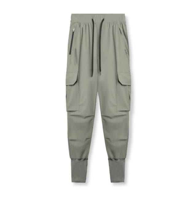 AlphaLift Elite "Miami" Premium Series Jogger | Light Green - Official AlphaLift Fit