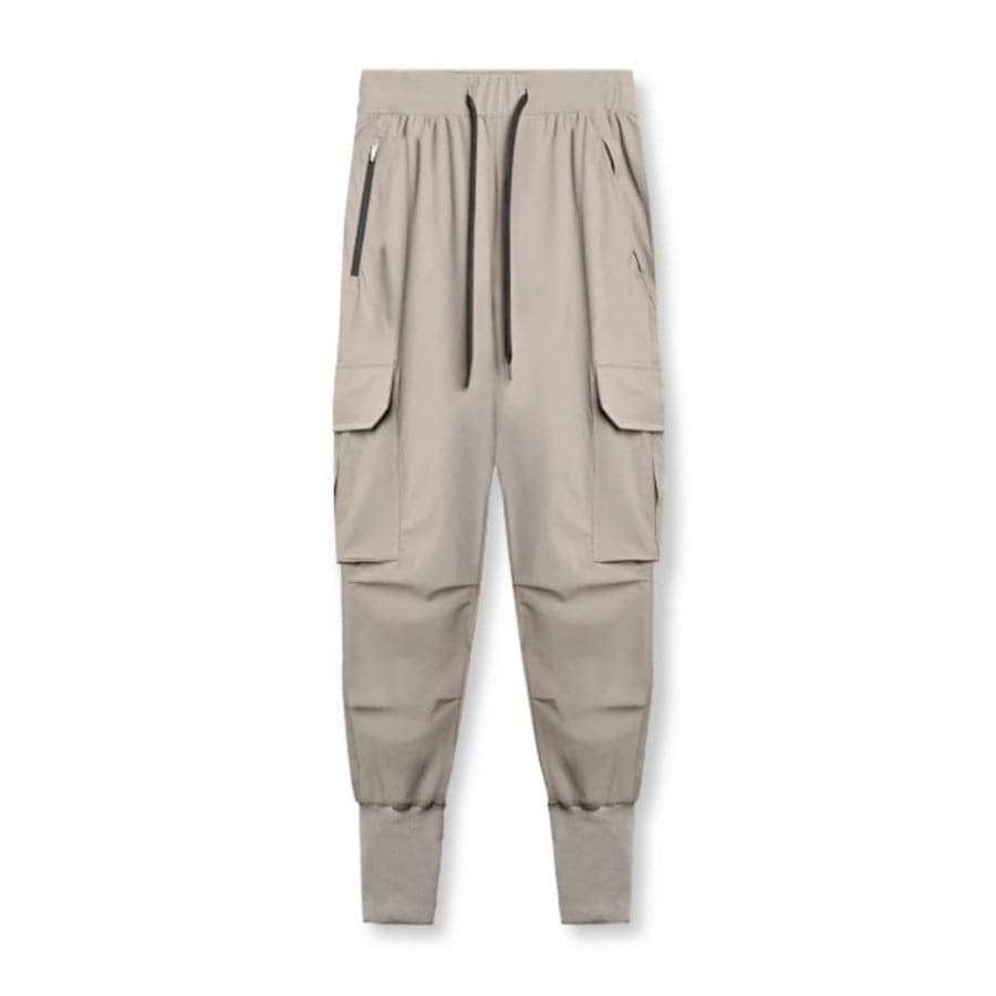 AlphaLift Elite "Miami" Premium Series Jogger | Light Green - Official AlphaLift Fit