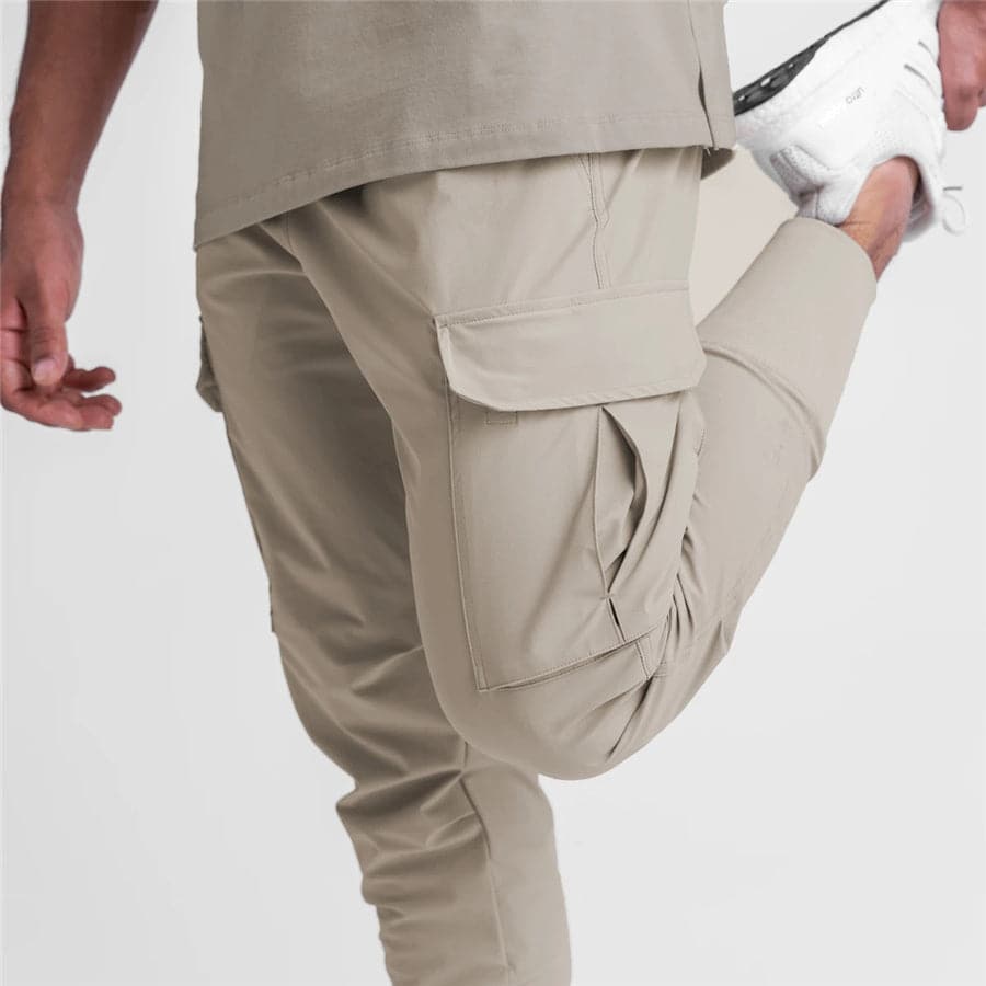 AlphaLift Elite "Miami" Premium Series Jogger | Light Green - Official AlphaLift Fit