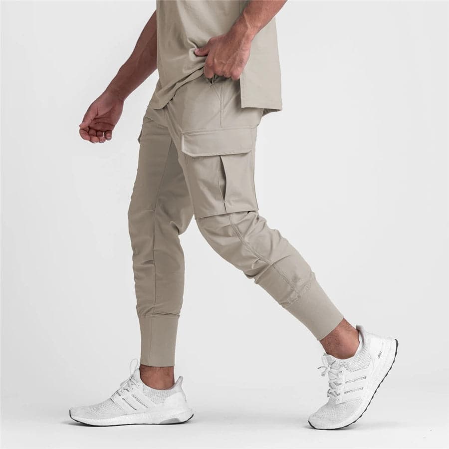 AlphaLift Elite "Miami" Premium Series Jogger | Light Green - Official AlphaLift Fit