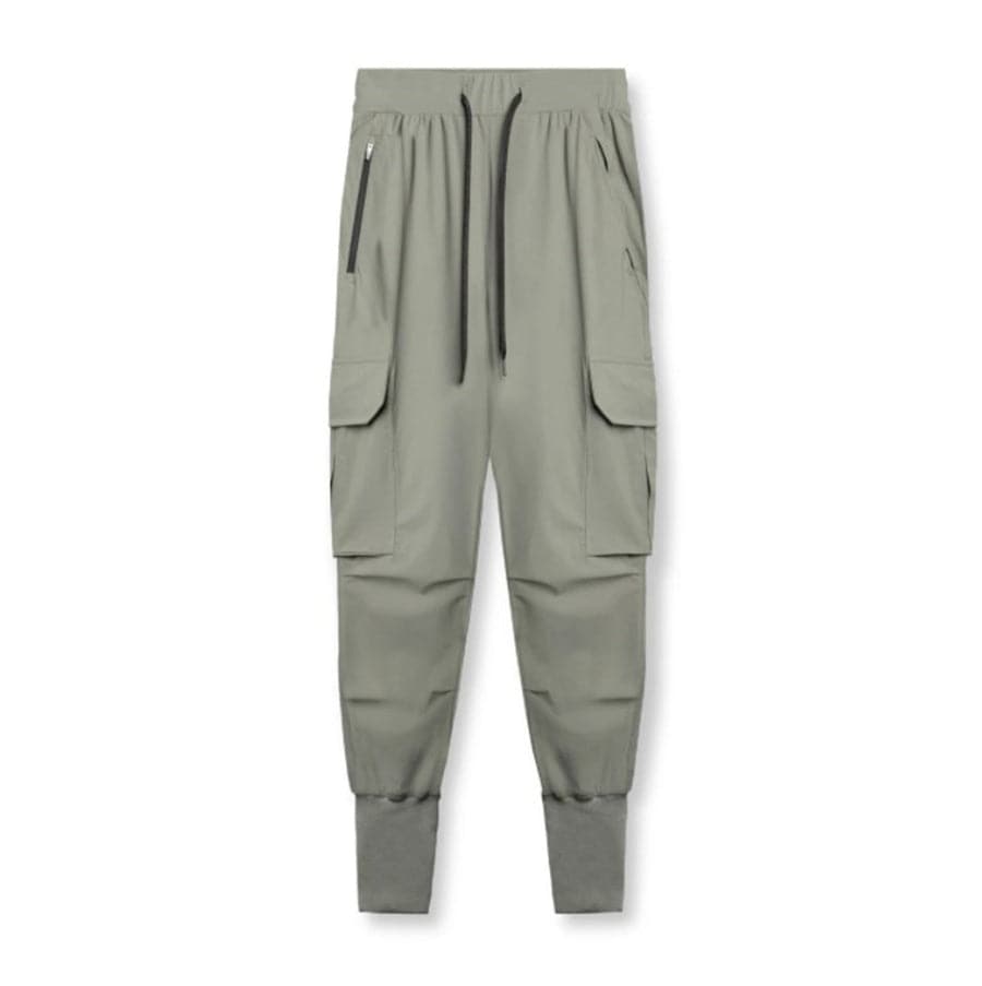 AlphaLift Elite "Miami" Premium Series Jogger | Light Green - Official AlphaLift Fit