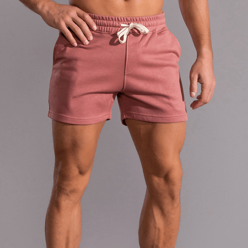 AlphaLift Elite "Orlando" Sport Shorts | Pink - Official AlphaLift Fit