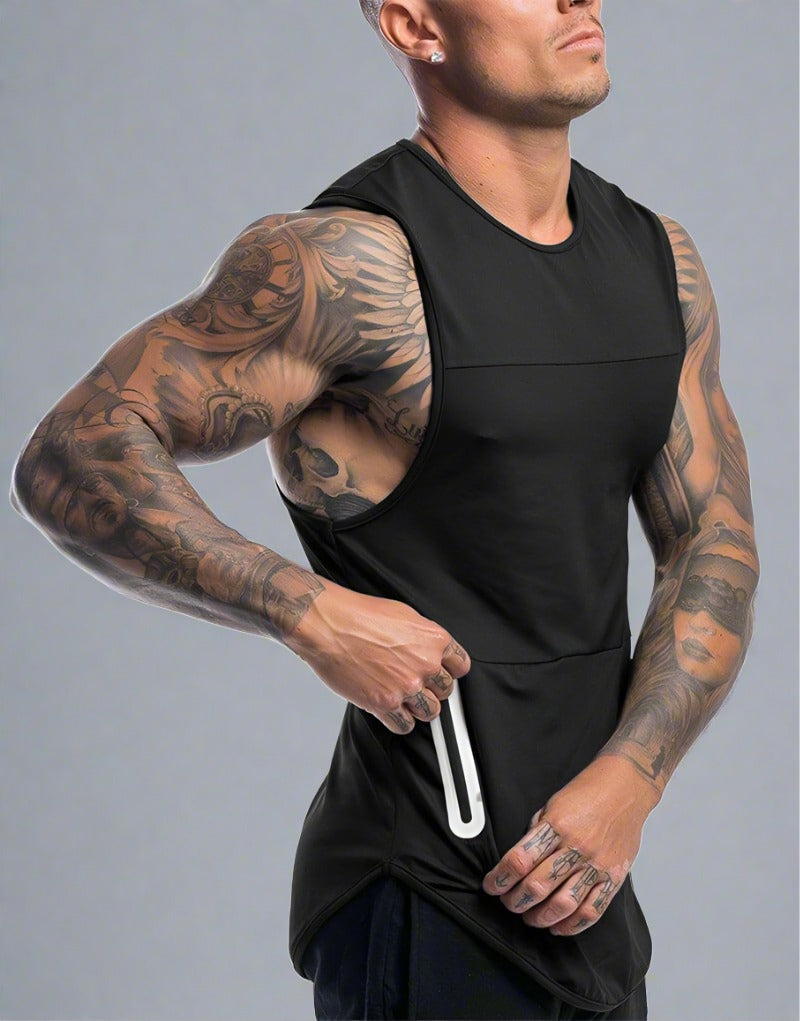 AlphaLift Elite "Pinnacle" Tank - Official AlphaLift Fit