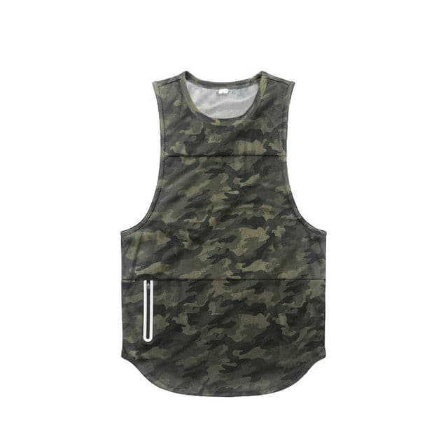 AlphaLift Elite "Pinnacle" Tank - Official AlphaLift Fit
