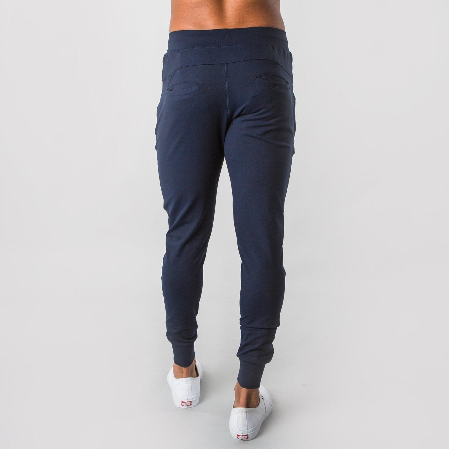 AlphaLift Elite "Precision" Premium Joggers | Gray - Official AlphaLift Fit