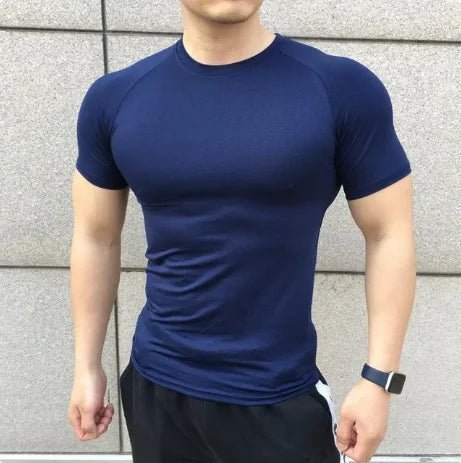 AlphaLift "Jacked" Fitted Muscle Tee | Army Green - Official AlphaLift Fit