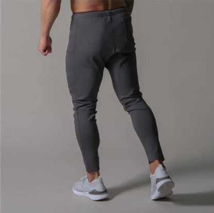 AlphaLift "Juggernaut" | Premium Lifting Series | Tapered Tech Joggers | Black - Official AlphaLift Fit