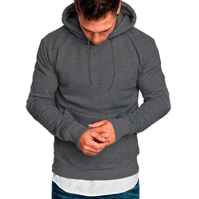 AlphaLift "Midwest" Hoodie | Black - Official AlphaLift Fit