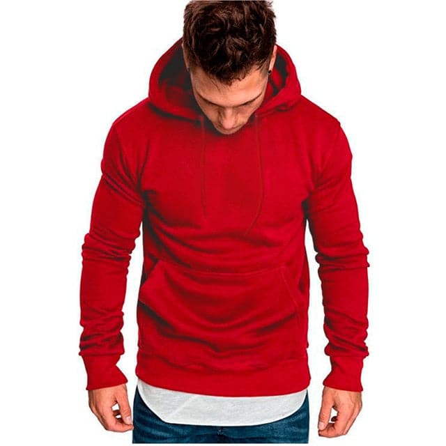AlphaLift "Midwest" Hoodie | Wine - Official AlphaLift Fit