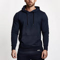 AlphaLift "Raven" Hoodie | Black - Official AlphaLift Fit