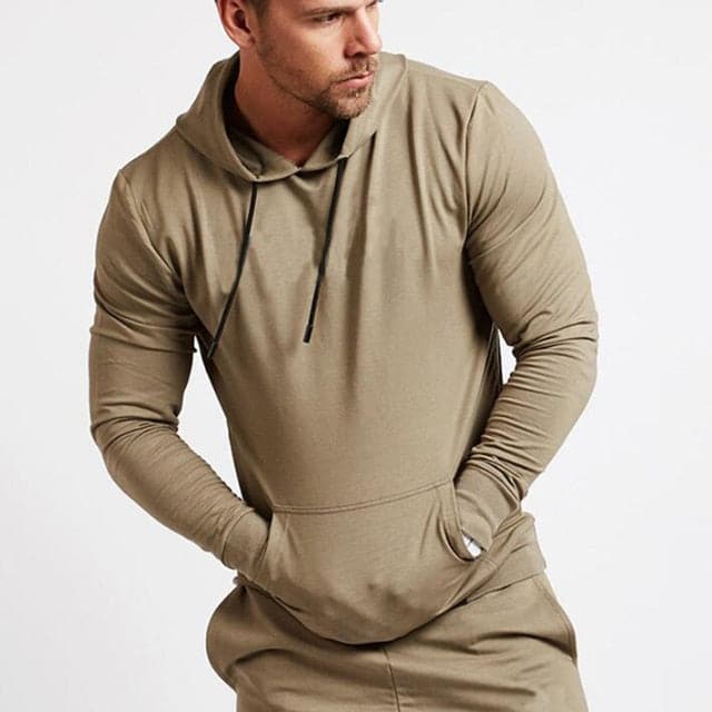 AlphaLift "Raven" Hoodie | Navy - Official AlphaLift Fit