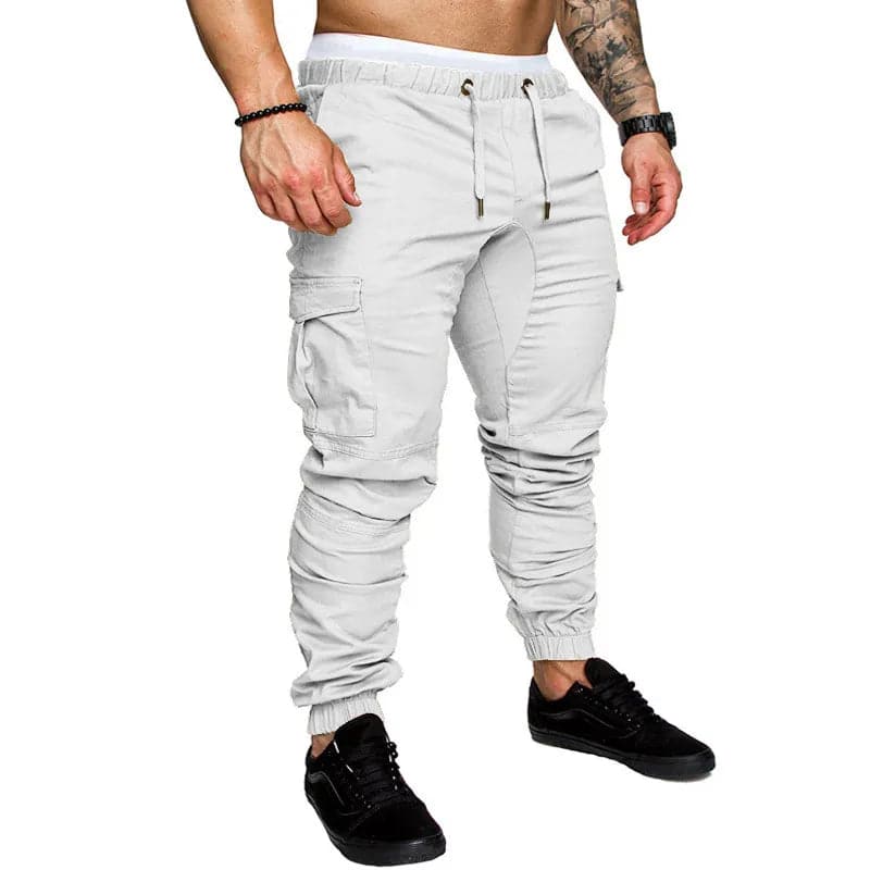 AlphaLift "Sunday" Joggers | Black - Official AlphaLift Fit
