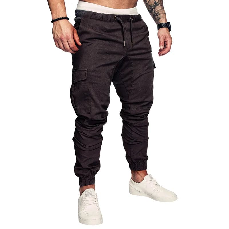 AlphaLift "Sunday" Joggers | Black - Official AlphaLift Fit