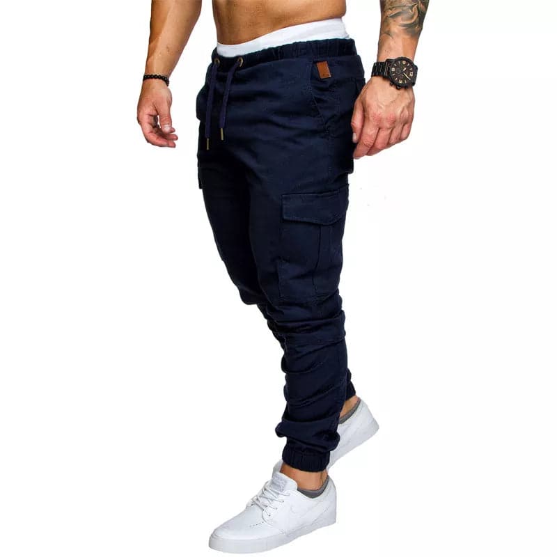 AlphaLift "Sunday" Joggers | Black - Official AlphaLift Fit