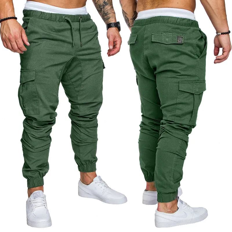 AlphaLift "Sunday" Joggers | Black - Official AlphaLift Fit