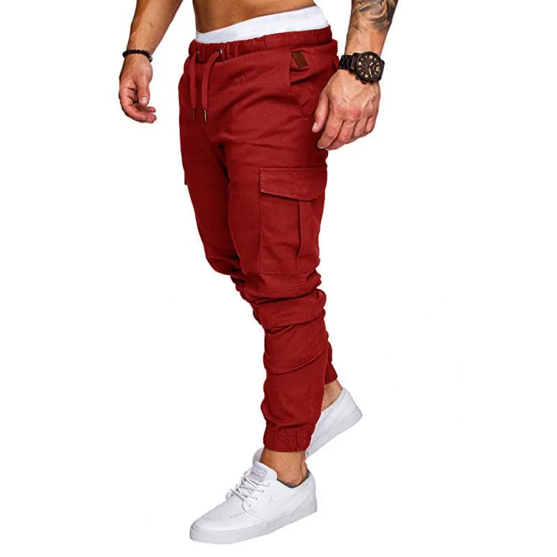 AlphaLift "Sunday" Joggers | Black - Official AlphaLift Fit