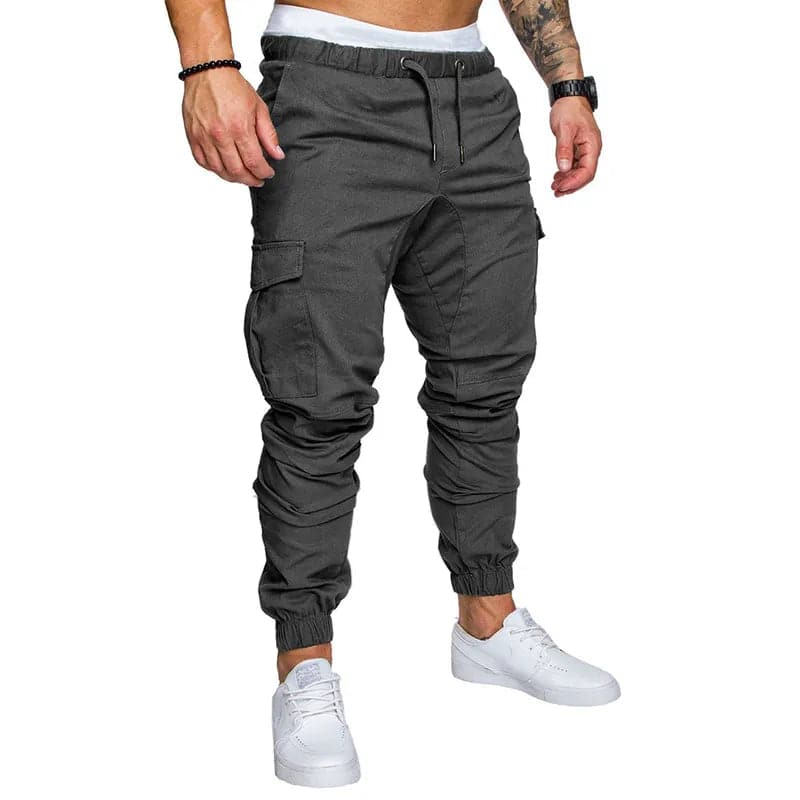 AlphaLift "Sunday" Joggers | Black - Official AlphaLift Fit